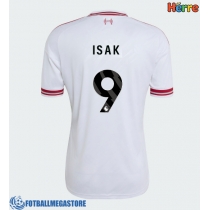 Fotballdrakt Herre Liverpool Alexander Isak #9 Bortedrakt 2026-27 Kortermet